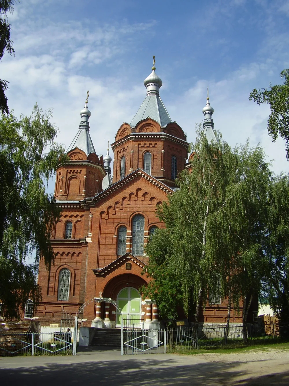 Троицкий собор (Задонск)