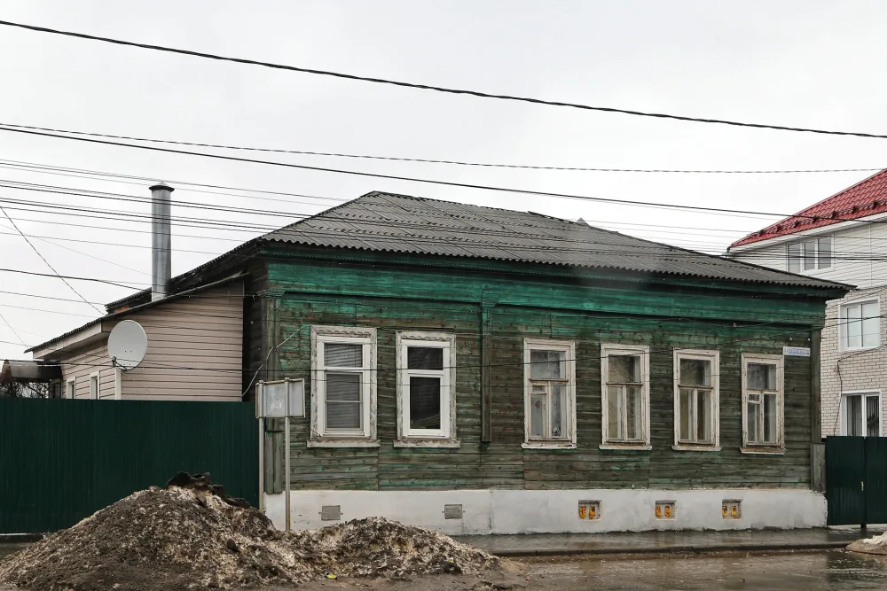 Жилой дом (Киржач)