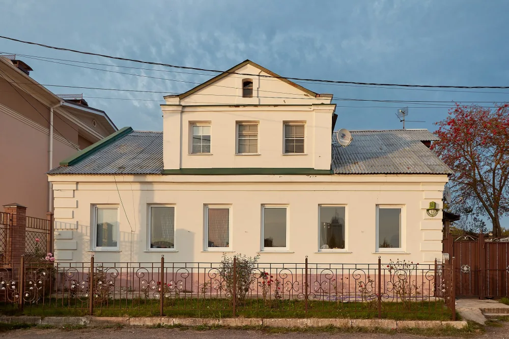 Дом Разумихиной (Тверь)