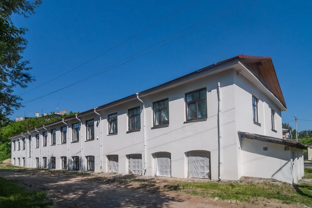 Ткацкий корпус (Козельск)