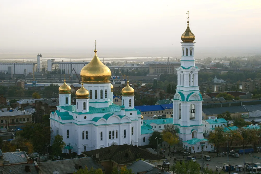 Собор Рождества Пресвятой Богородицы