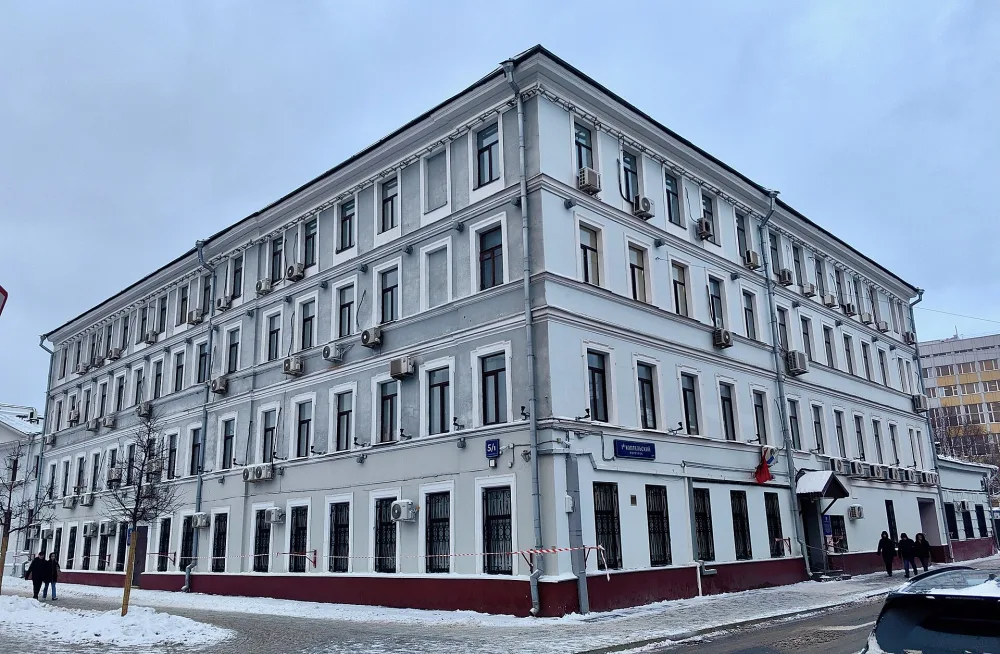 Доходный дом (Мещанский)