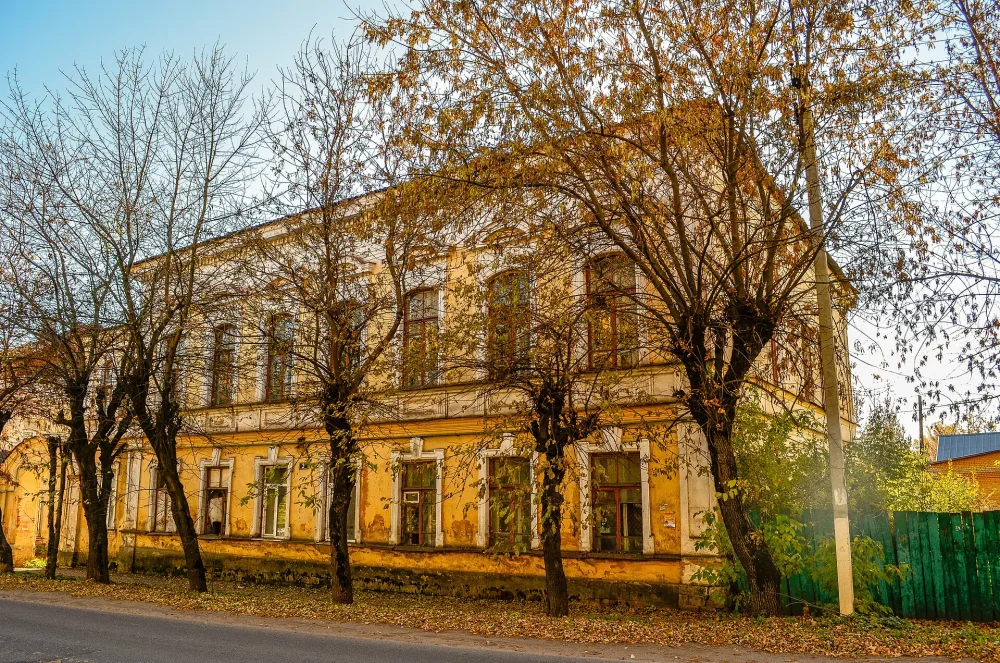 Жилой дом (Торжок)
