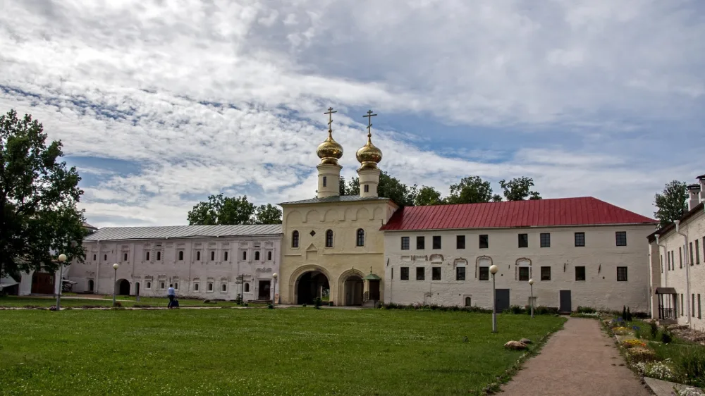 Келарские кельи (Тихвин)