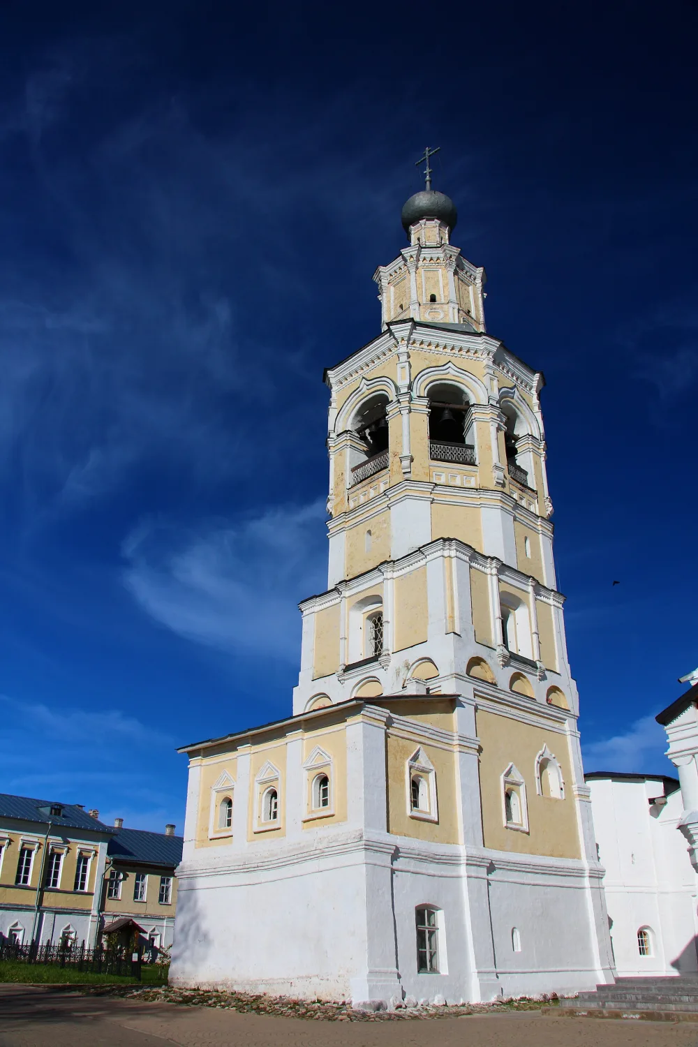 Соборная колокольня