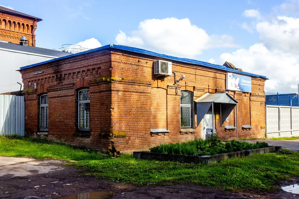Складской корпус (Княгинино)