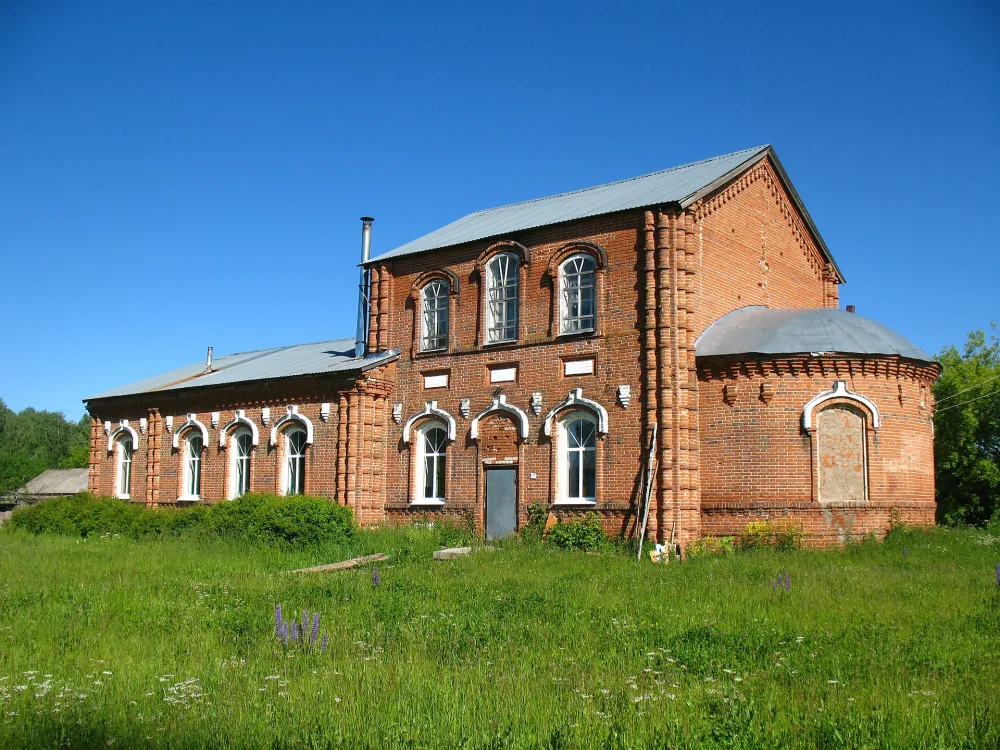Старообрядческая церковь