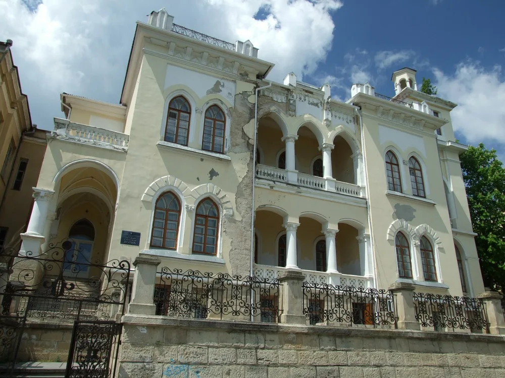 Papachristo Dacha