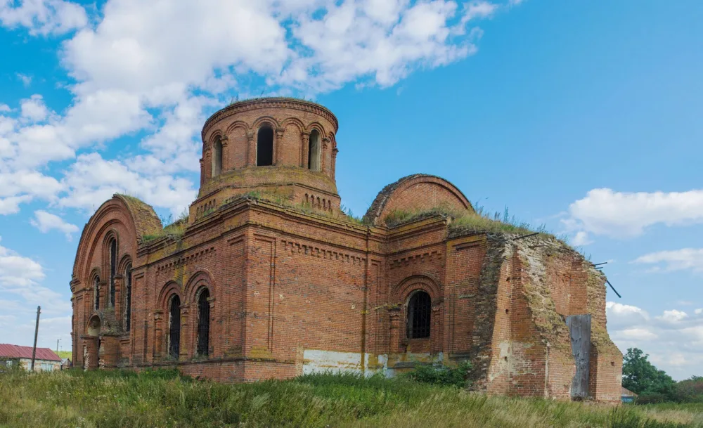 Церковь Михаила Архангела (Ростовка)