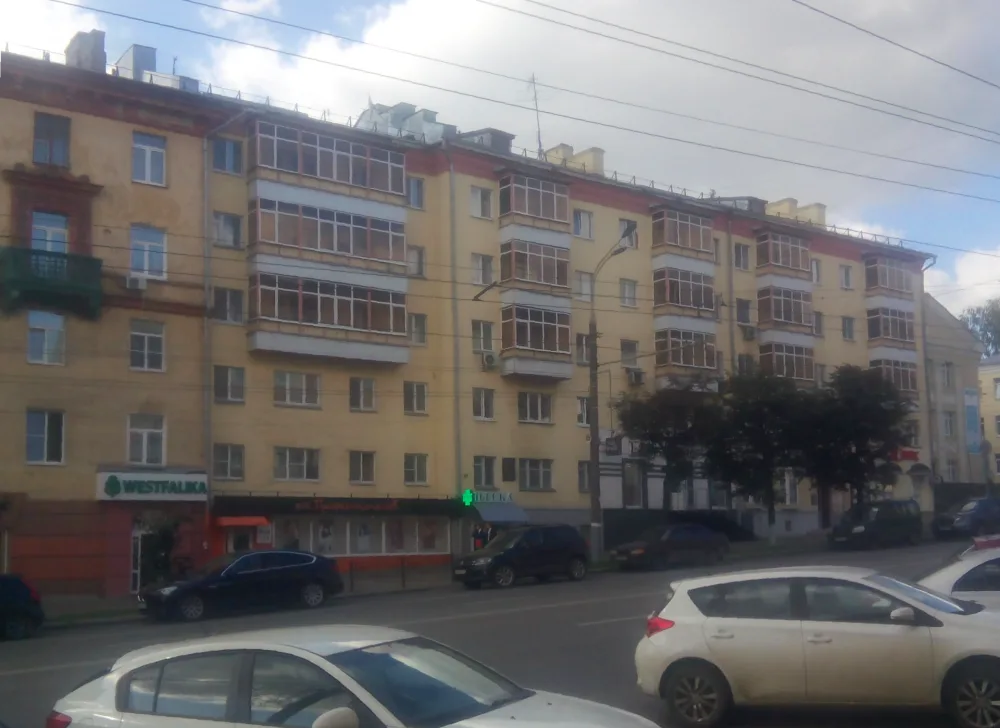 Дом жилой (Ижевск)