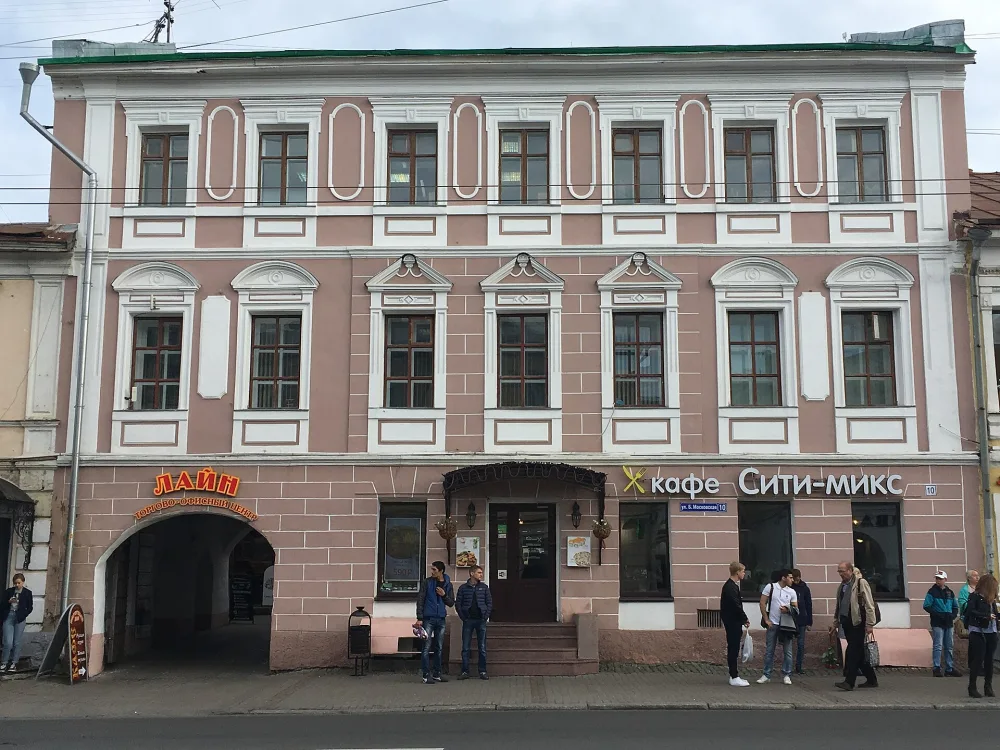 Дом жилой (Владимир)