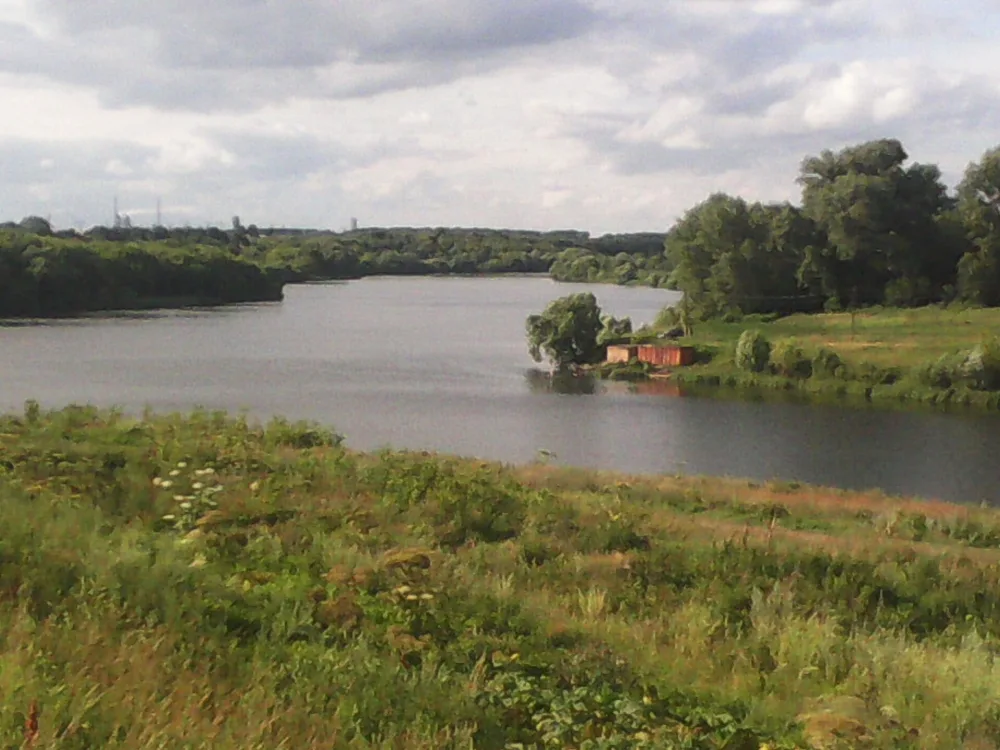 Любовка
