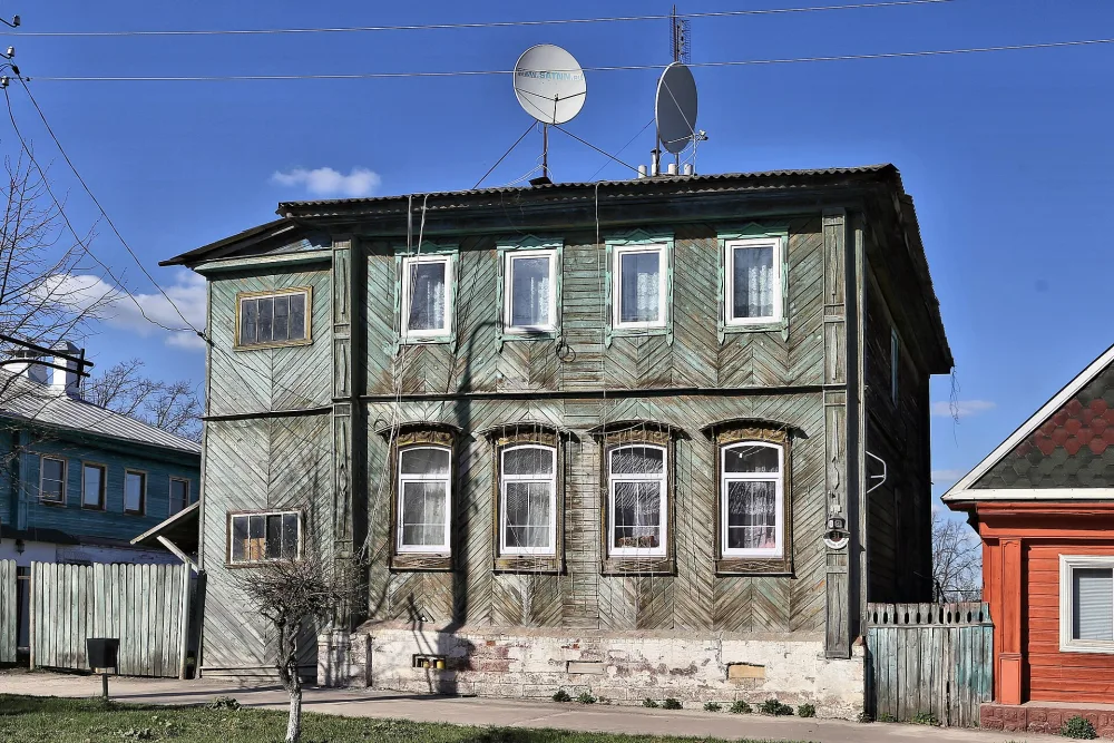 Жилой дом (Гороховец)