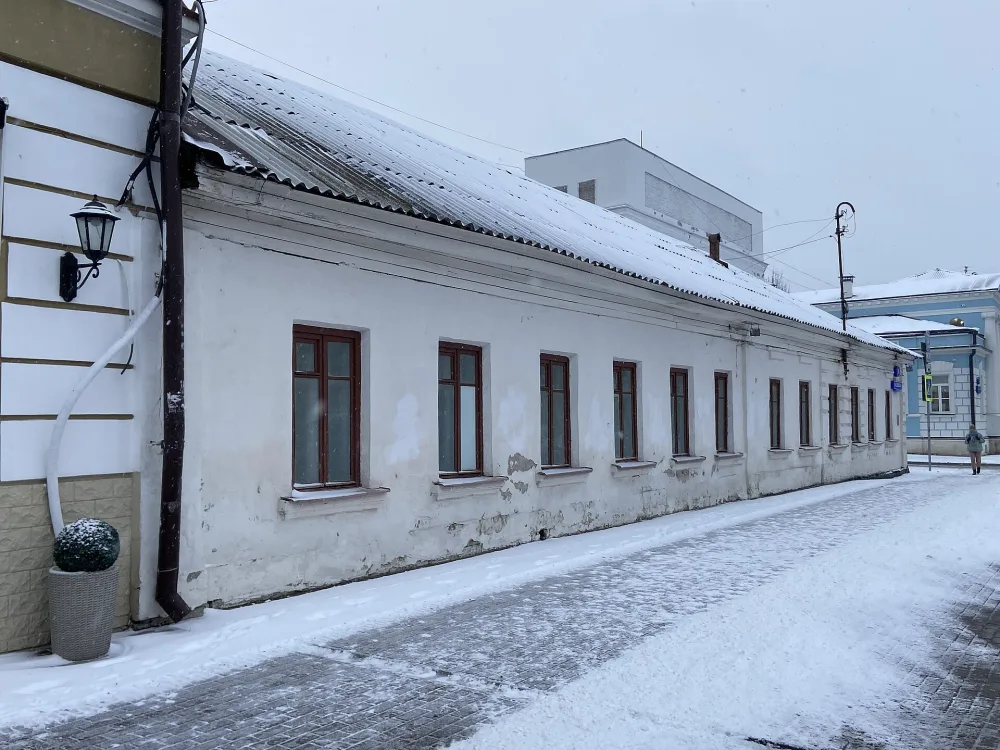 Жилой дом (Тверь)