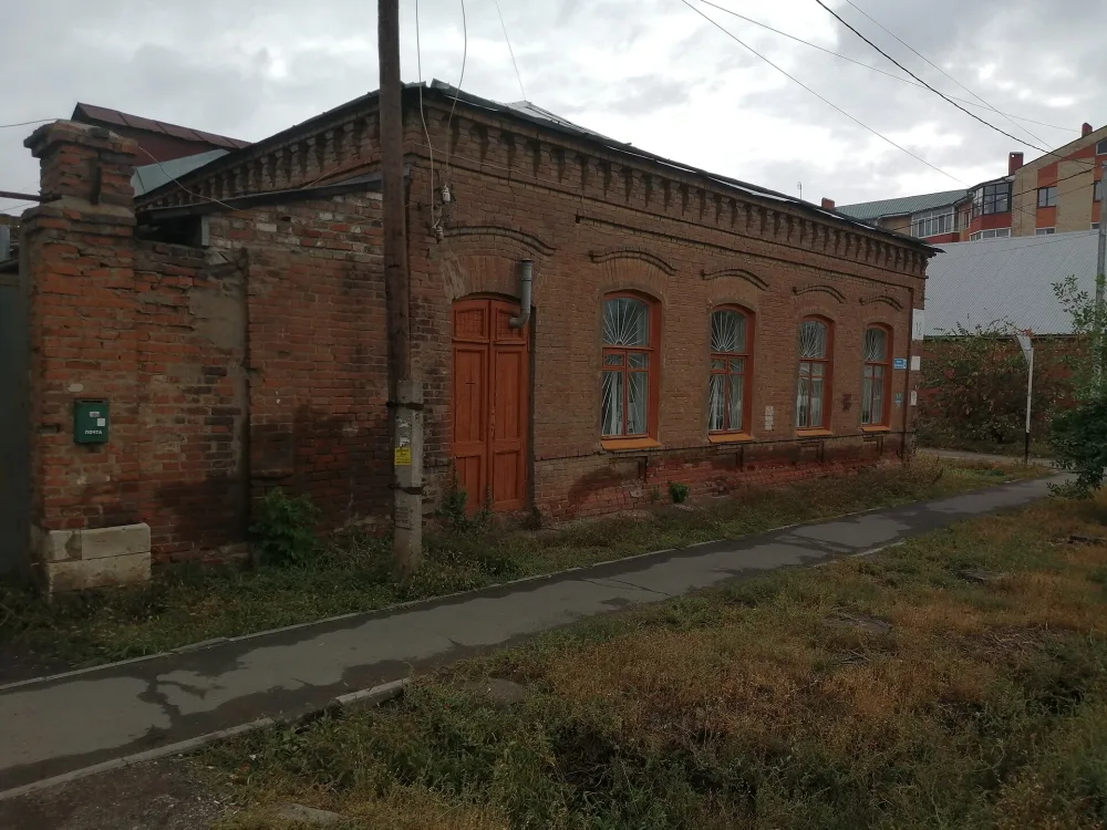 Особняк (Оренбург)
