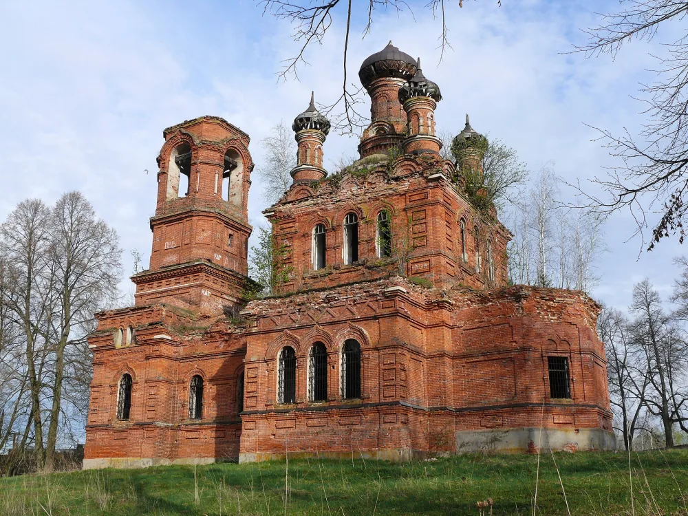Никольская церковь (Поречье, старообрядческая)