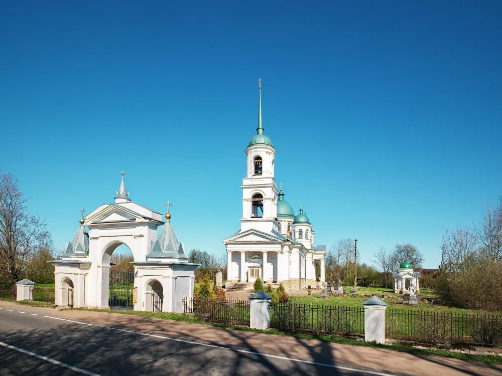 Церковь Рождества Христова (Надкопанье)
