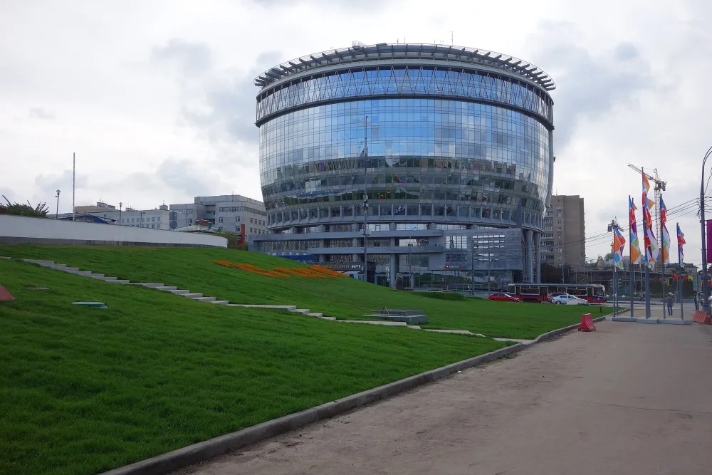 Московский государственный музыкальный театр фольклора «Русская песня»