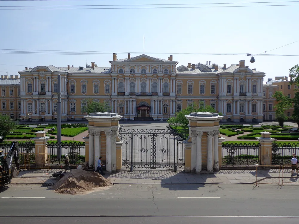 Воронцовский дворец