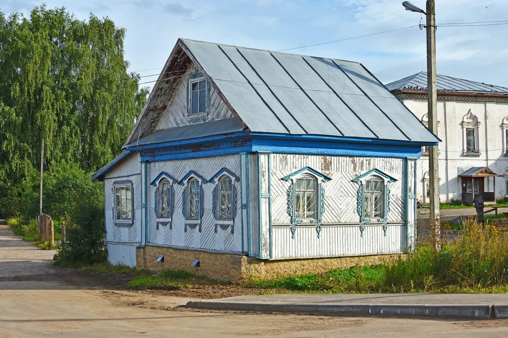 Сторожка (Солигалич)