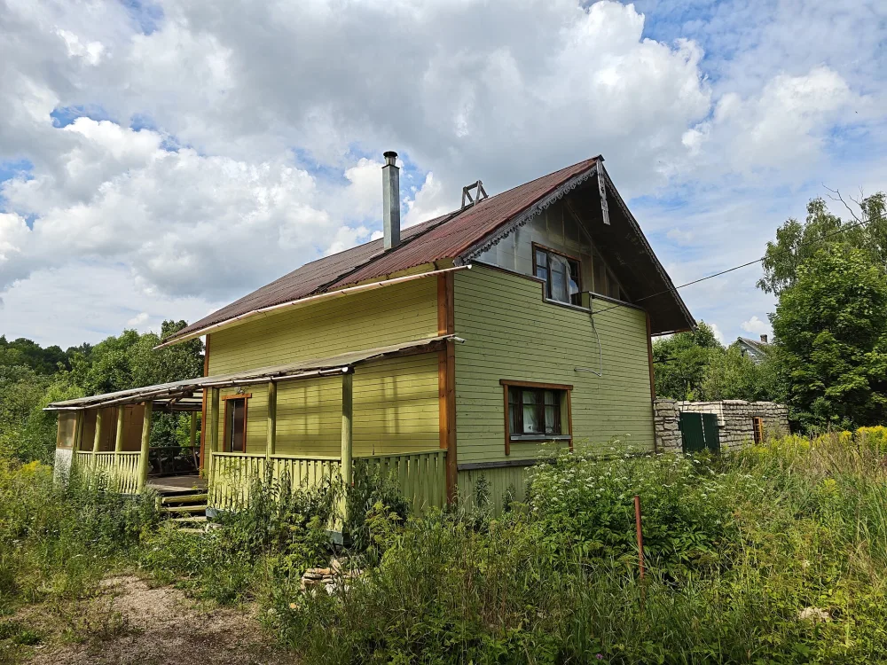 Усадьба (Старый Изборск)