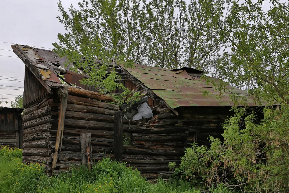 Сарай (Новки)
