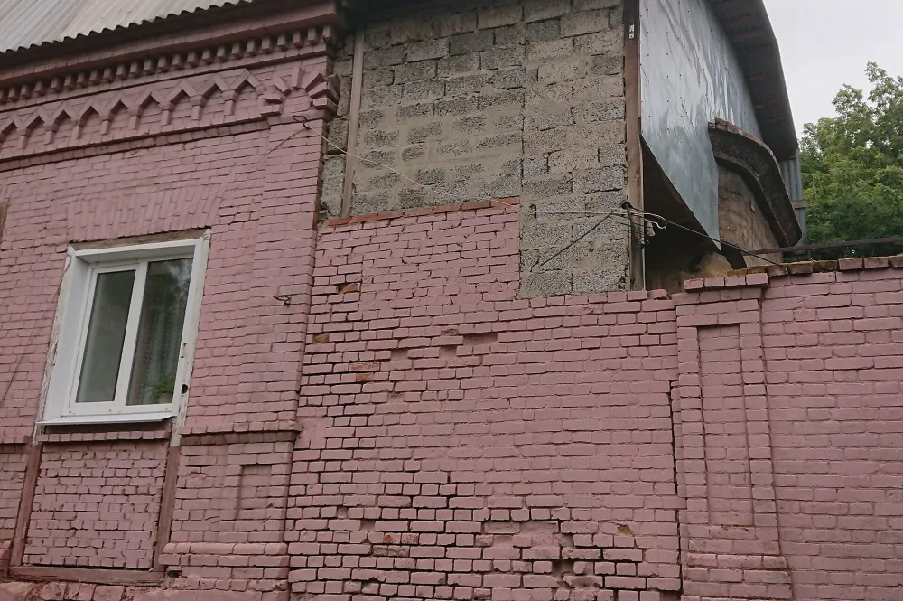 Жилой дом городской усадьбы