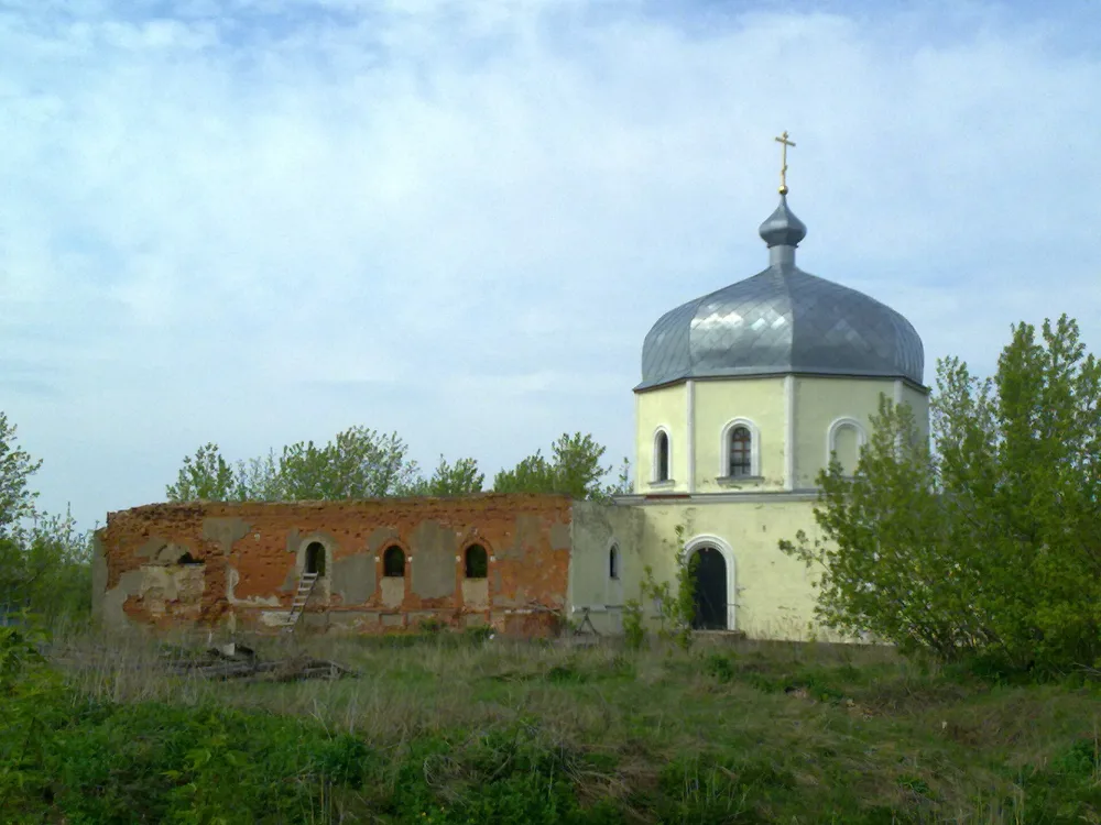 Храм Успения Пресвятой Богородицы (Аманово)