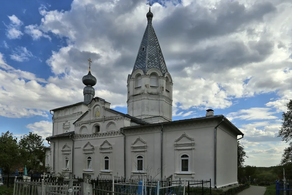 Церковь Михаила Архангела (Тимирязево)
