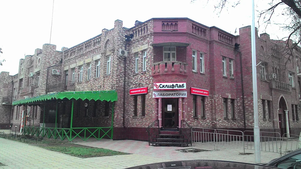 Барский дом