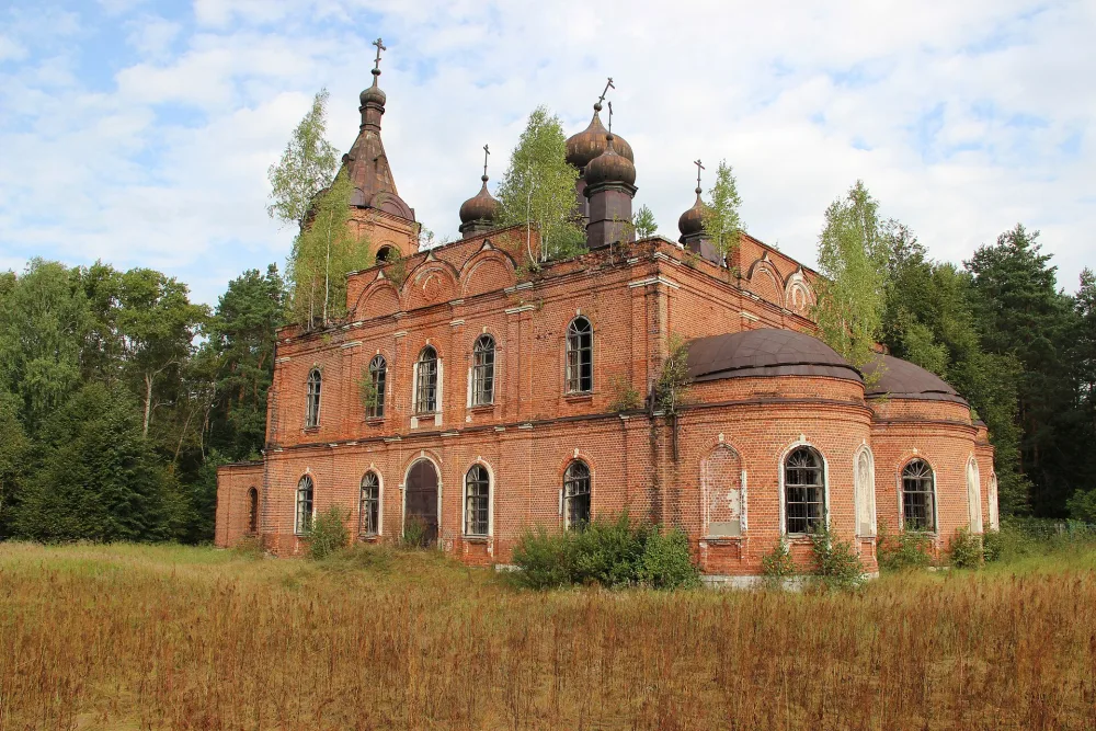 Церковь (Нарма)