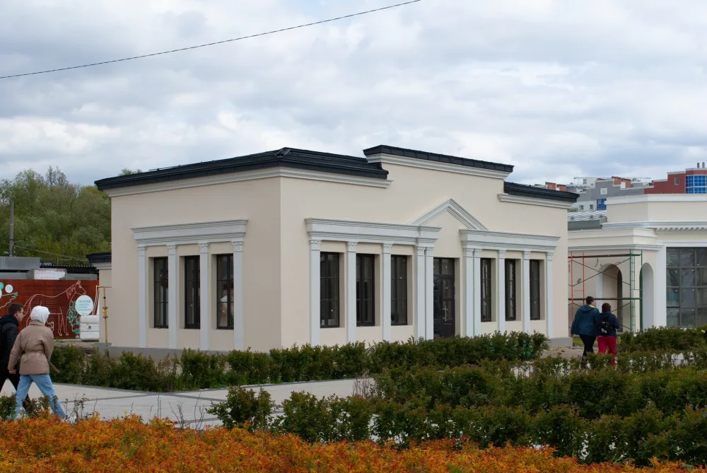 Павильон «Технические культуры» (Рязань)