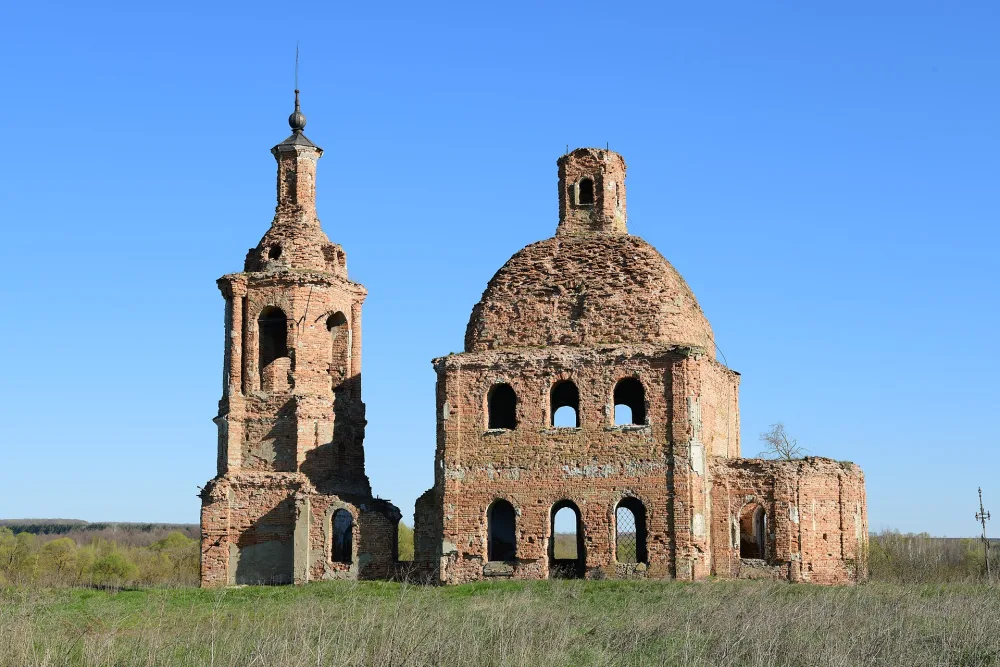 Знаменская церковь