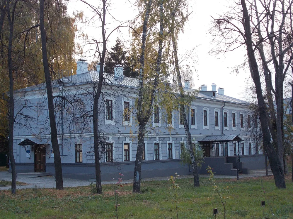 Казанский военный госпиталь