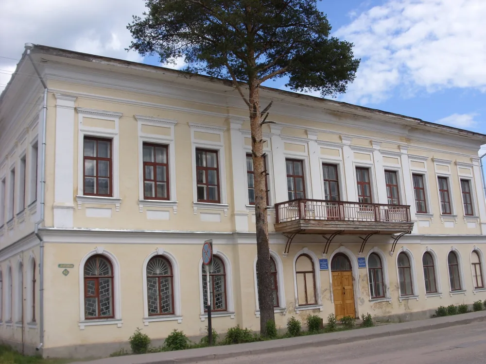 Тотемская учительская семинария