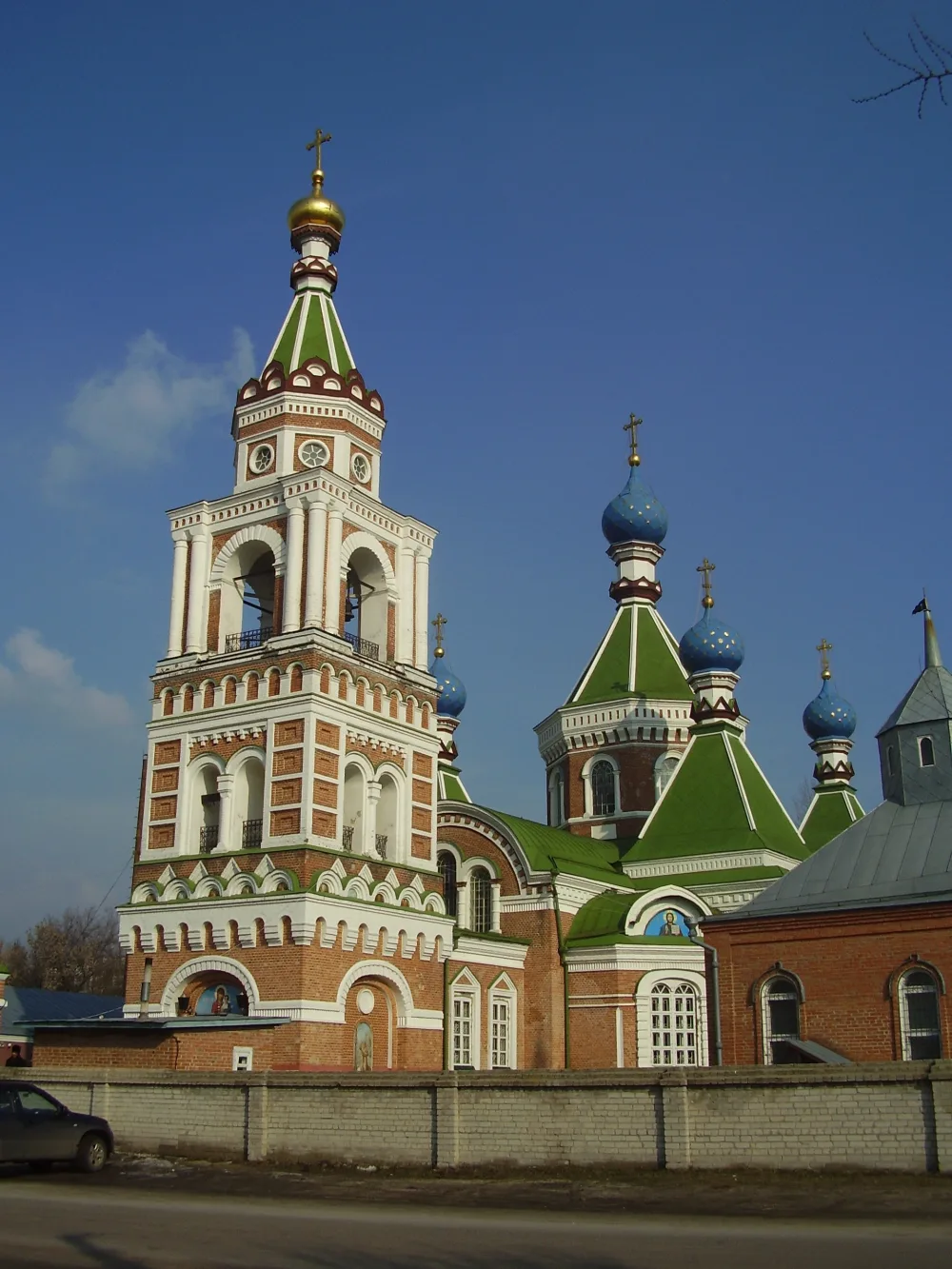 Казанская церковь (Воронеж)