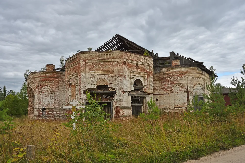 Троицкая церковь (Солигалич)