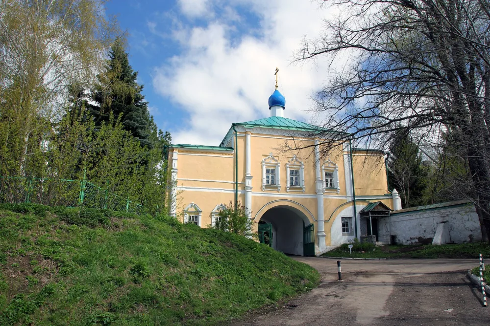 Воскресенский Новоиерусалимский монастырь