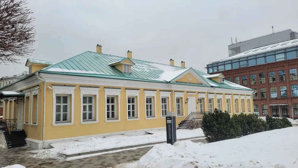 Улица Тимура Фрунзе 11 с56