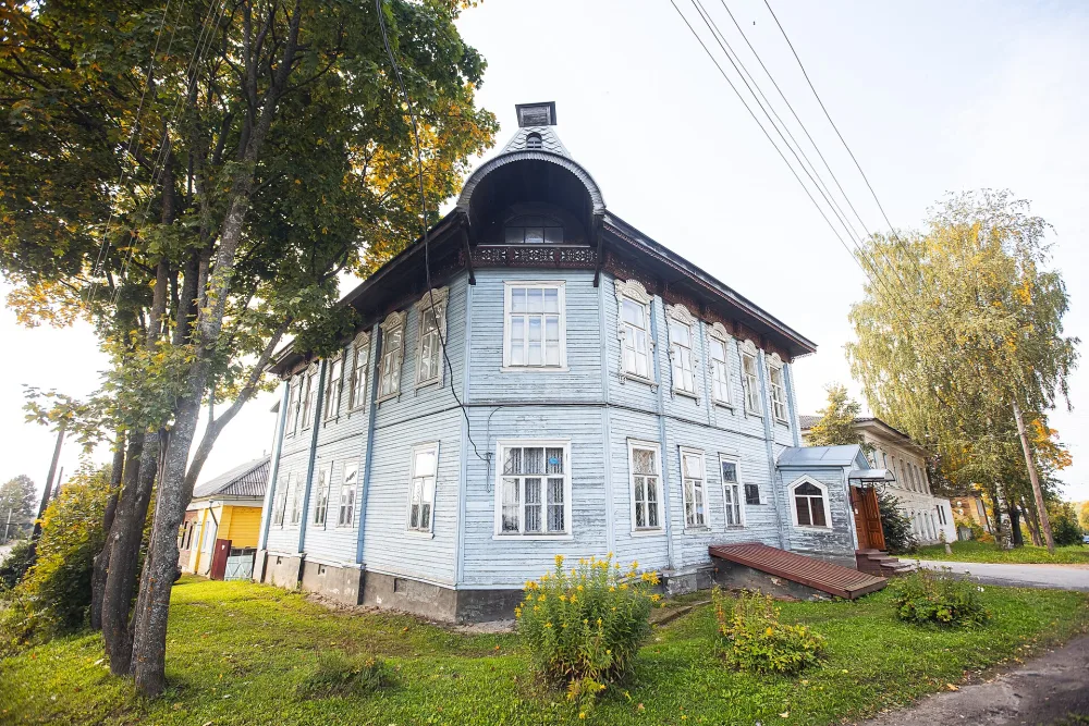 Краснохолмский краеведческий музей