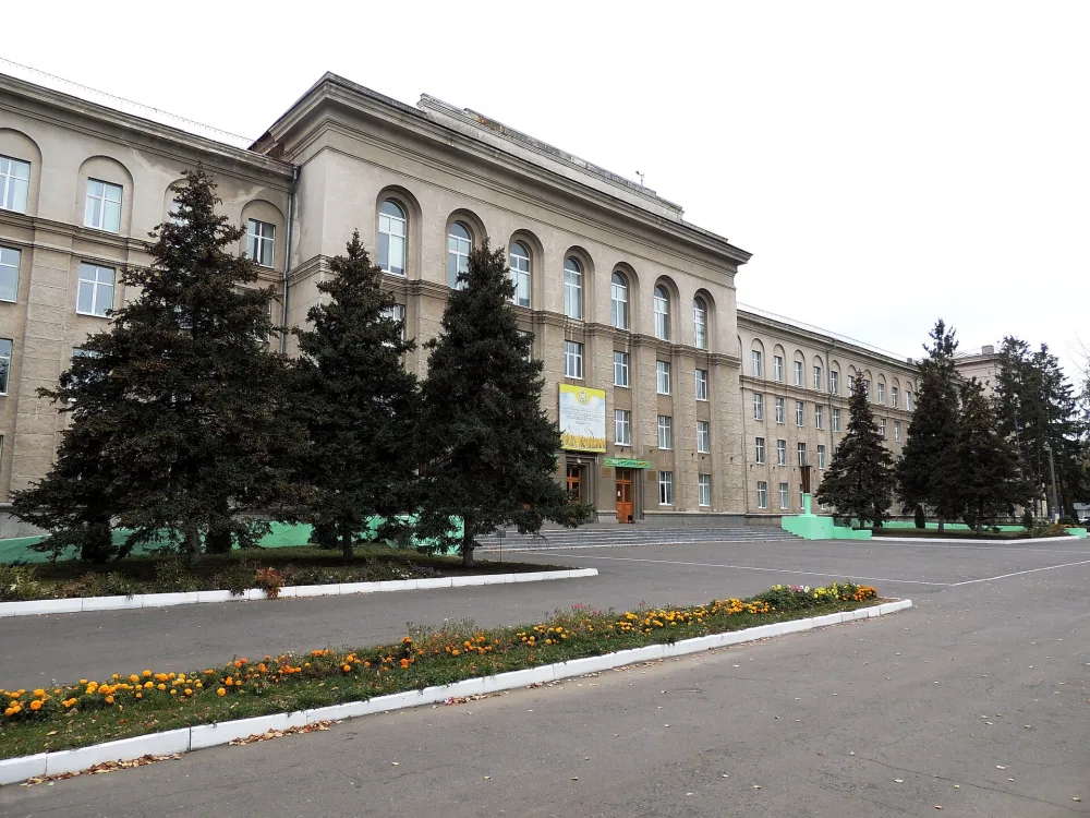 Курская государственная сельскохозяйственная академия
