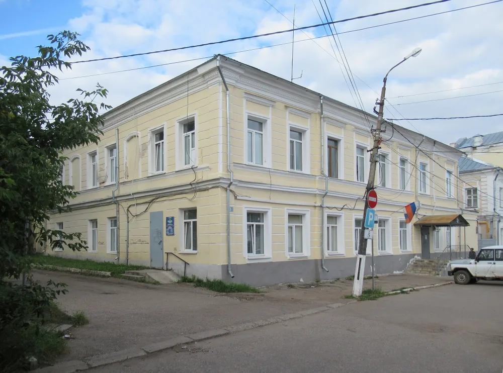 Флигель магистрата (Торжок)