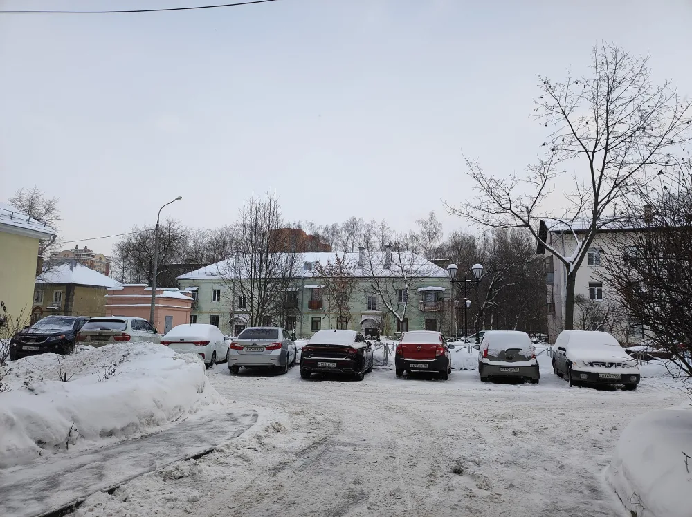 Жилой дом (Королёв)