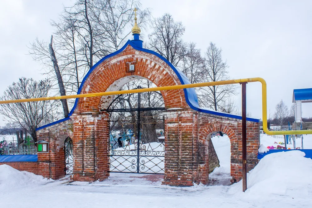 Ограда (Воронино)