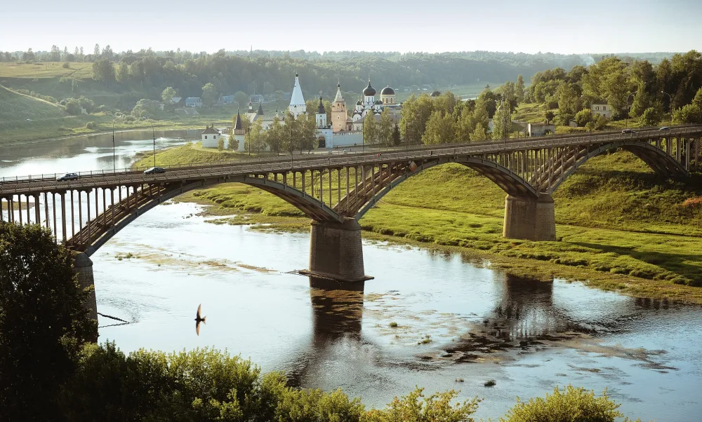 Старицкий мост