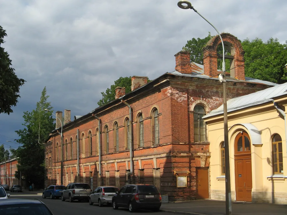 Анатомический театр (Кронштадт)