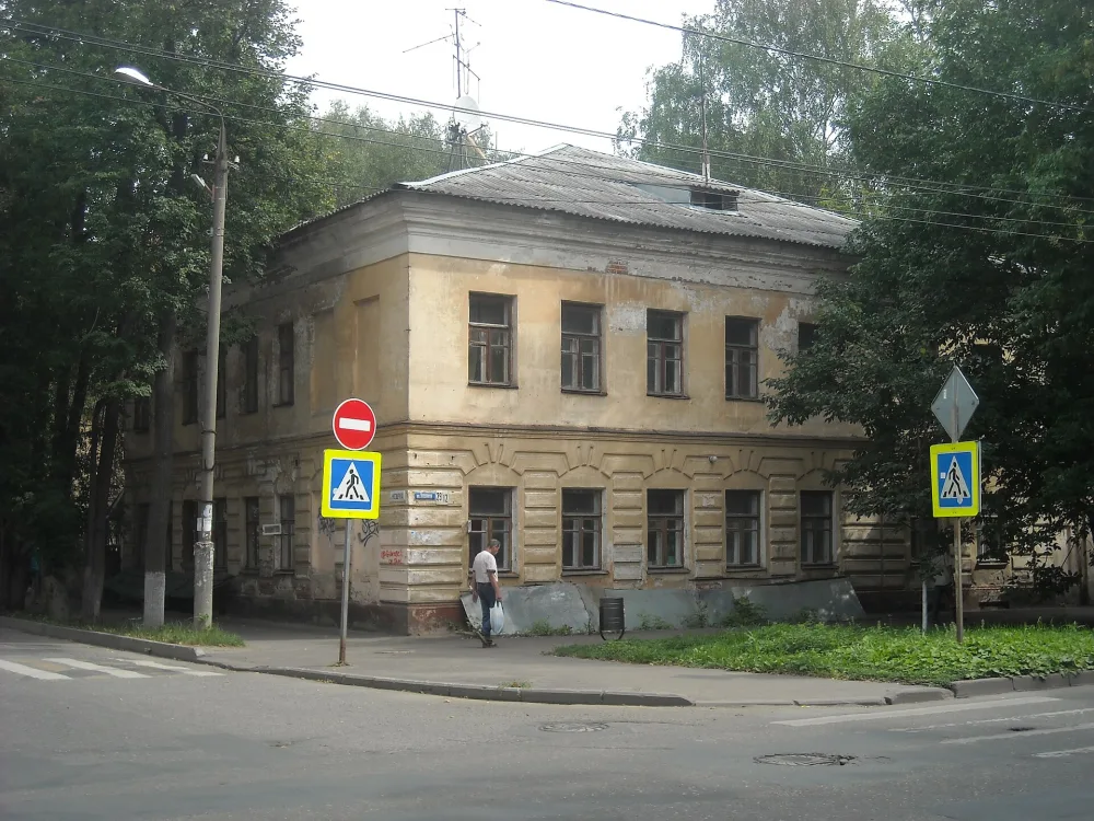 Главный дом (Иваново)