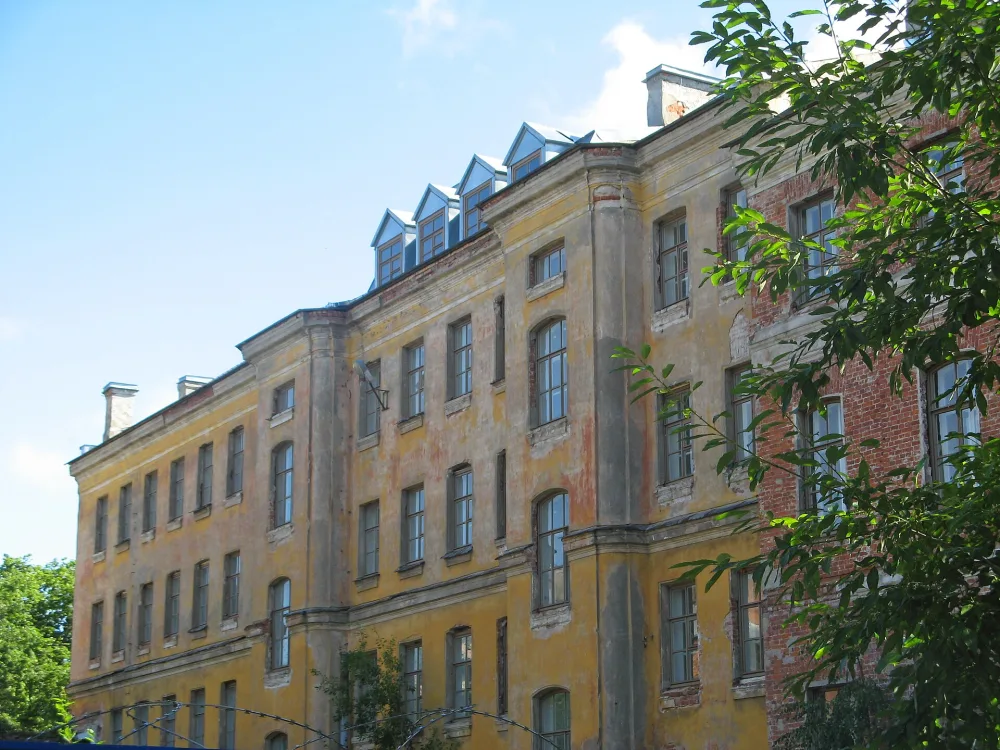 Странноприимный дом (Кронштадт)