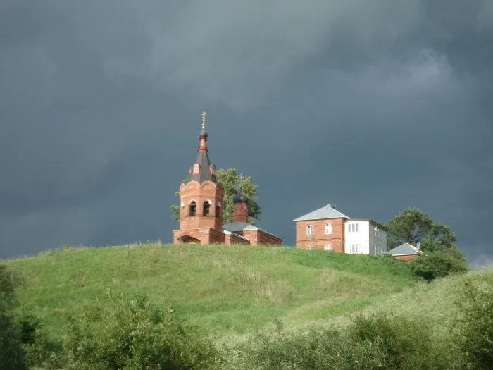 Ансамбль церкви Димитрия Солунского в Дуброво (Дуброво)