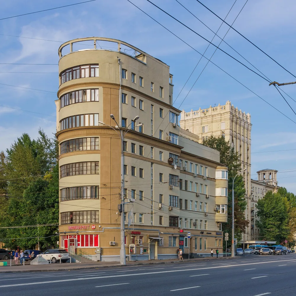 Жилой дом (Дорогомилово)